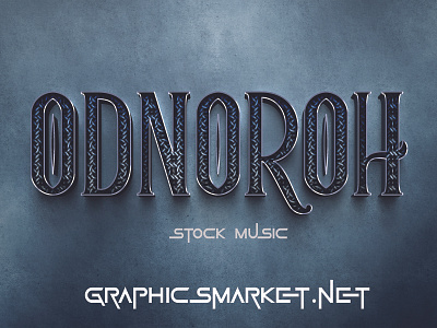 Odnoroh Free Stock Music GraphicsMarket.net