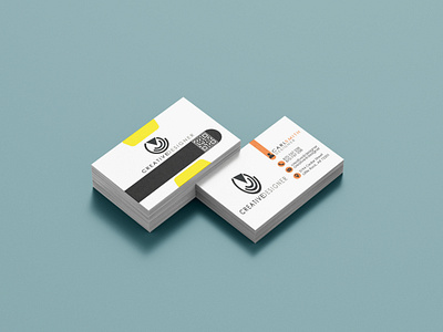 Business Card Mockup GraphicsMarket.net