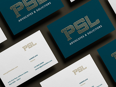 Psl Business Cards