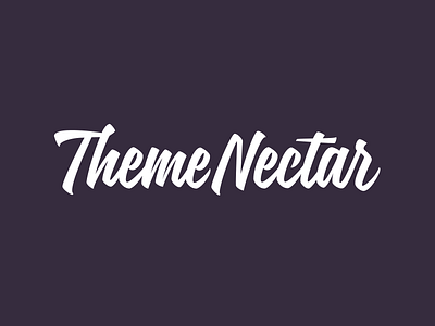 Theme Nectar logo