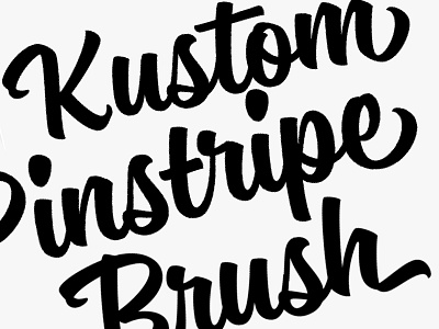 WIP - script typeface brush font lettering script type typedesign typography