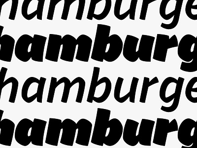 WIP - typeface brush font type typedesign typography