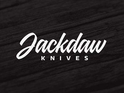 Jackdaw Knives logo