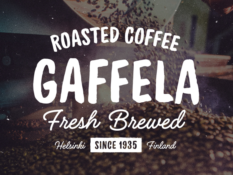 Haldelson Type Collection font typeface lettering type script brush typography