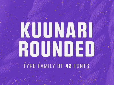 Kuunari Rounded Type Family