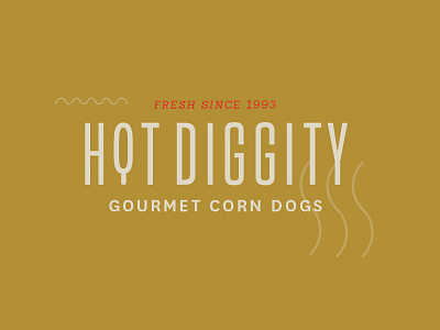 Refined Hot Diggity gourmet corn dogs