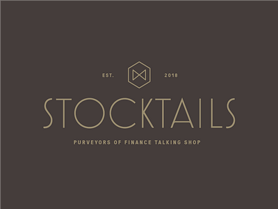 Stocktails identity