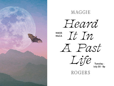 Maggie Rogers MASS MoCA
