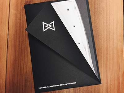 Suit Up Brochure