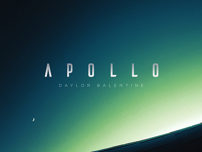 Apollo album apollo art balentine daylor moon music piano space