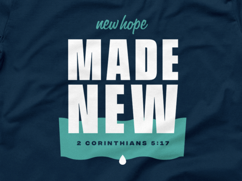 baptism shirt ideas