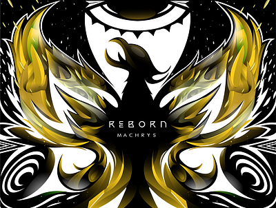 Reborn - Cd Album 2017 cd album dj producer electronic music music producer music production