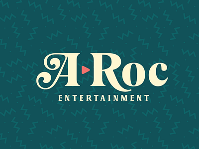 A-Roc Entertainment Logo