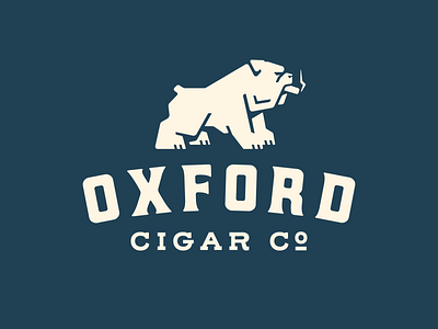 Oxford Cigar Co Logo