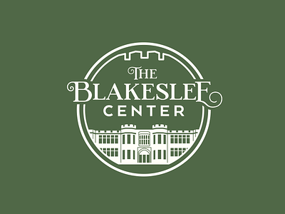 Blakeslee Center Logo castle community center meigs ohio