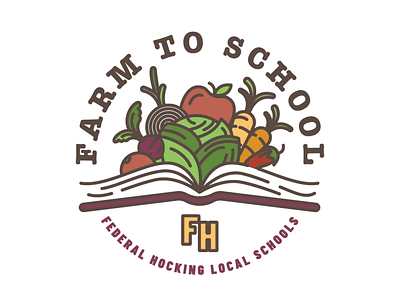 Farm to School Logo