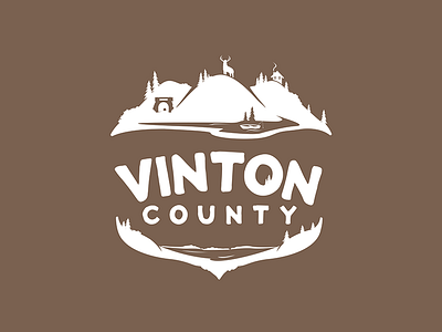 Vinton County Ohio country deer moonville ohio rural vcb vinton