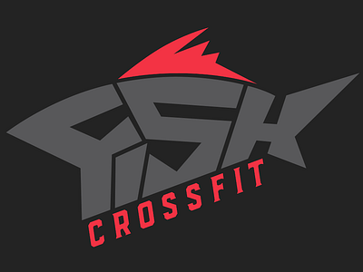 FISH CrossFit Logo