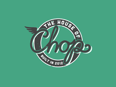 House of Chop Logo