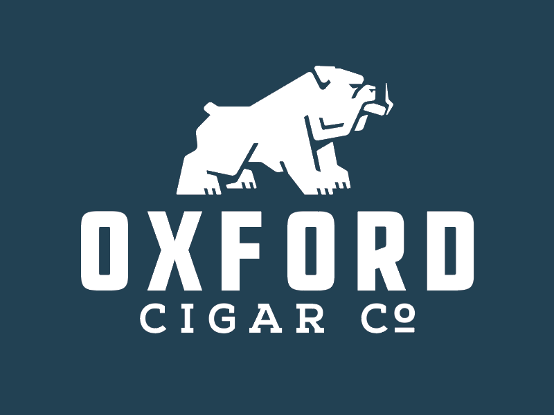 Oxford Cigar Co. by Tim Martin on Dribbble
