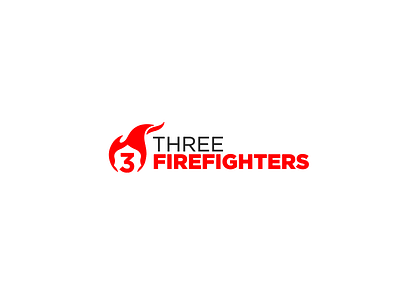 Three Firefighters