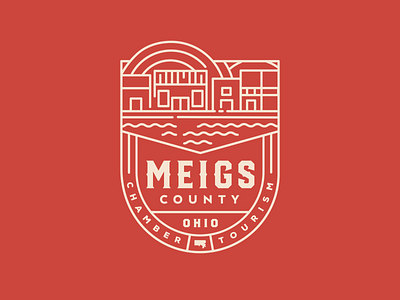 Meigs County Chamber and Tourism Logo