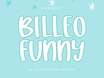 Free Font – Billeo Fun Display Typeface