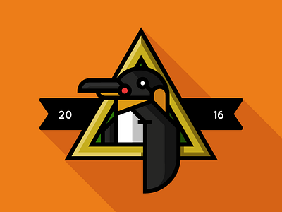 Penguin Badge