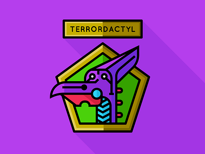 Terror-dactyl