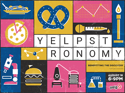 Yelpstronomy