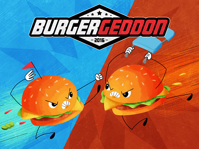 Burgergeddon