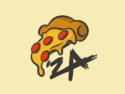 Pizza Tattoo