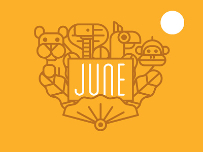 Calendar - June