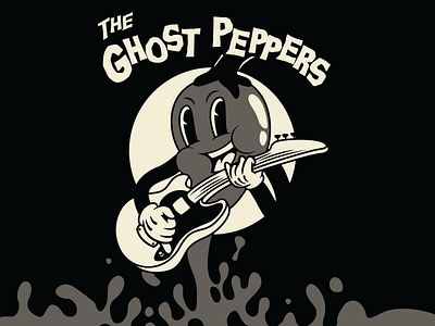 The Ghost Peppers