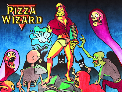 Pizza Wizard