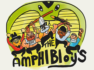 The Amphibioys