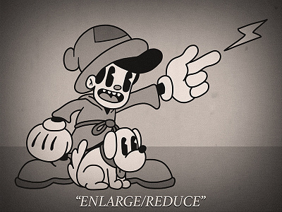 Enlarge Reduce