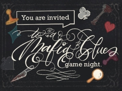 Invitation Design