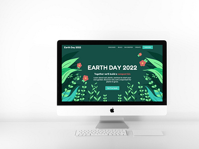 Celebrating Earth Day 2022