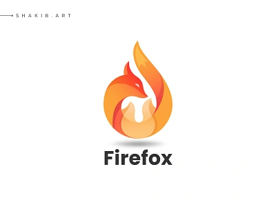 Firefox logo design a b c d e f g h i j k l m n branding clean colourful logo design ecommerce fire fox logo gradient graphic design grid logo logo logo design logo folio modern logo o p q r s t u v w x y z symbol trendy vector web3