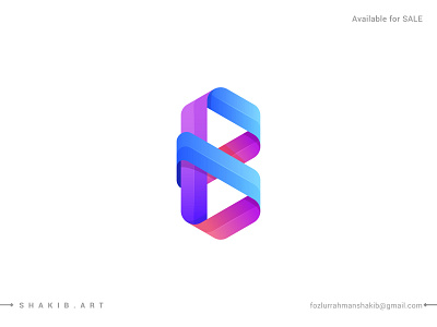 B Modern Logo 3d 99 design a b c d e f g h i j k l m n b logo branding clean colourful logo design ecommerce gradient icon letter logo logo logo design modern monogram o p q r s t u v w x y z trendy vector web3