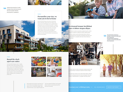 Flowing content for Fairfield Grange