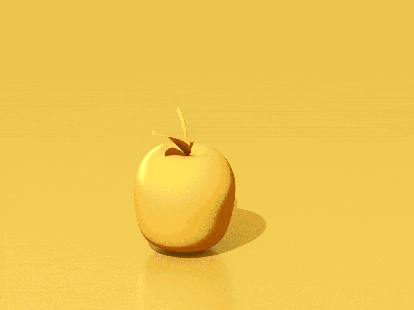 Apple Pie 3d animations apple cinema4d design food pie