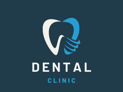 Logo Dental 3d animation branding graphic design logo motion graphics ui