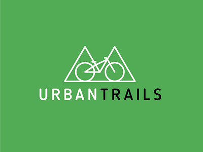 Urban Trails Logo