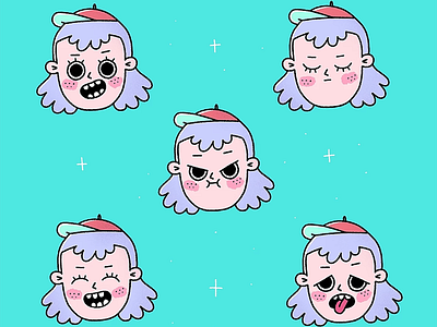 Character expressions