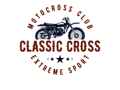 logo motocross