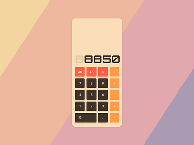 90s Calculator