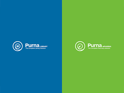 Purna - Identity and Branding