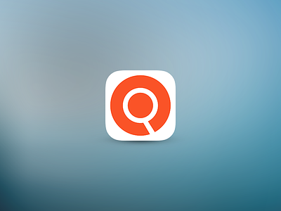 App Icon - Quest android app icon iphone location logo qna questions social